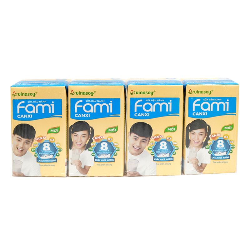 LO4 SDN FAMI CANXI HOP 125ML