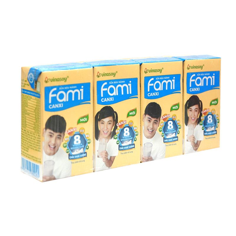 LO4 SDN FAMI CANXI HOP 125ML