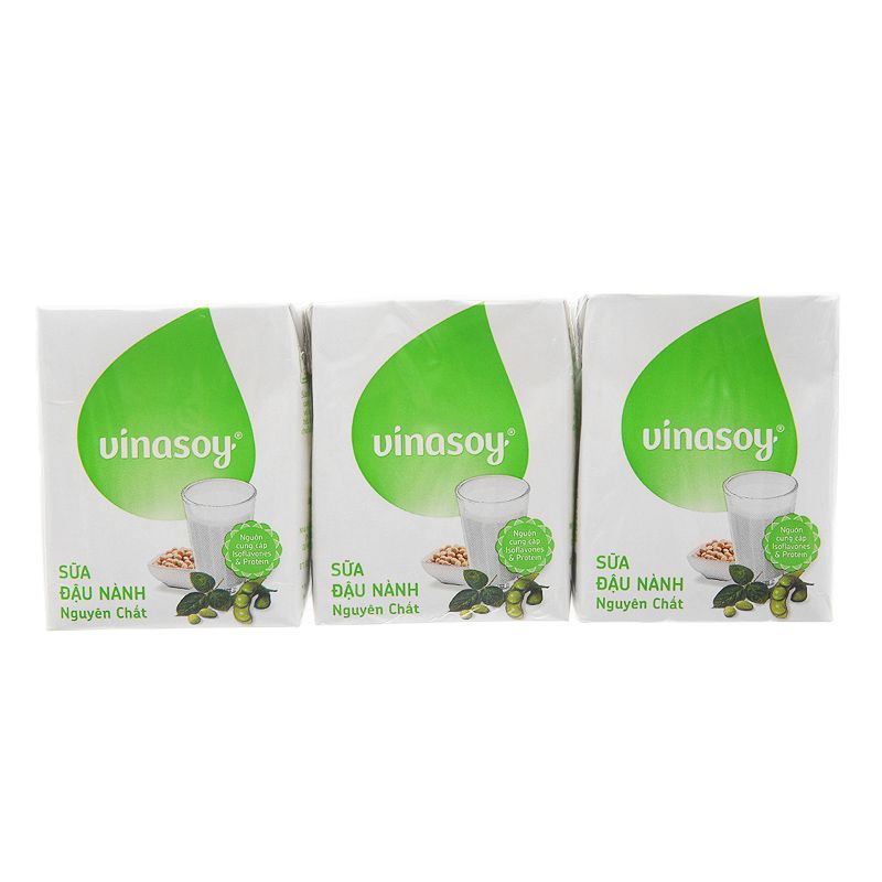 VinaSoy 두유 6개입 x 200ml