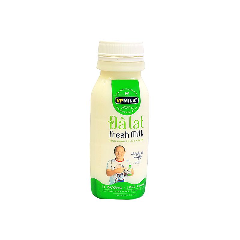 SUA TH.TRUNG VPMILK I.D 200ML