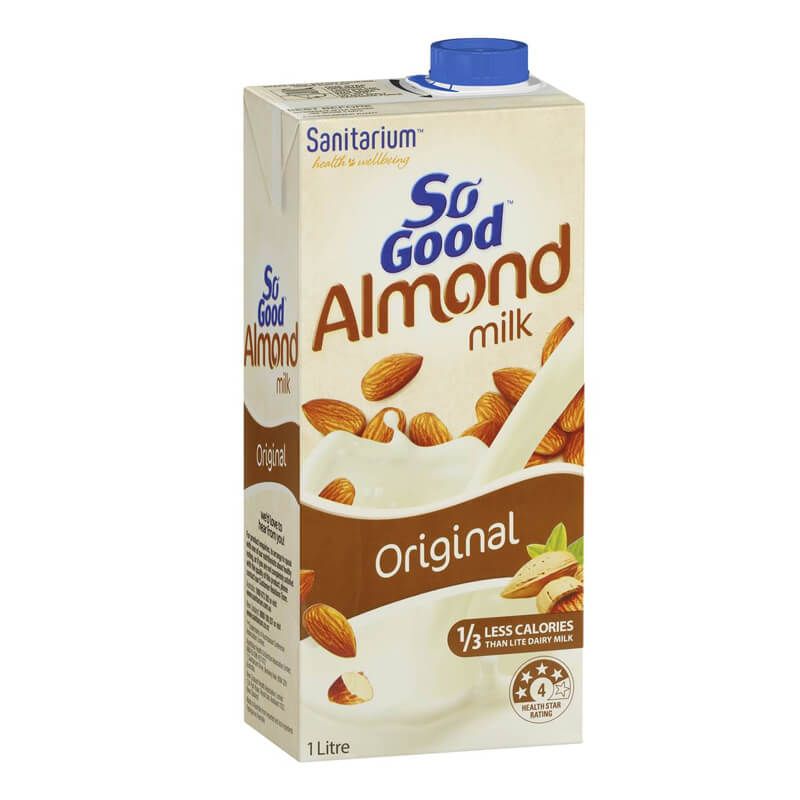 So Good 아몬드 우유 1L
