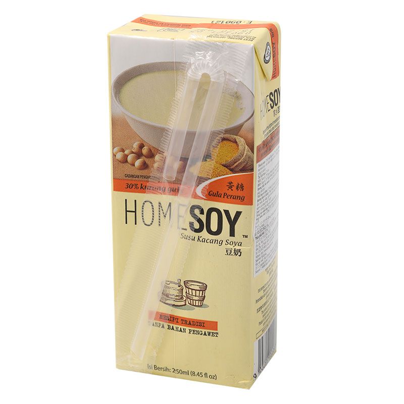 SDN HOMESOY D.NAU 250ML