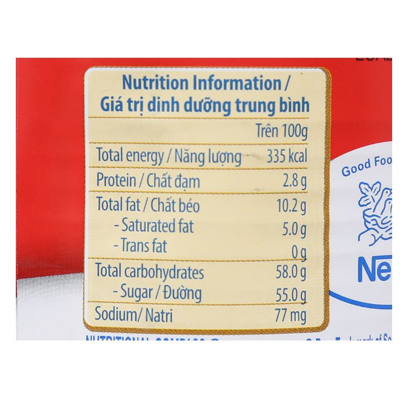 Nestle Carnation 연유 388G