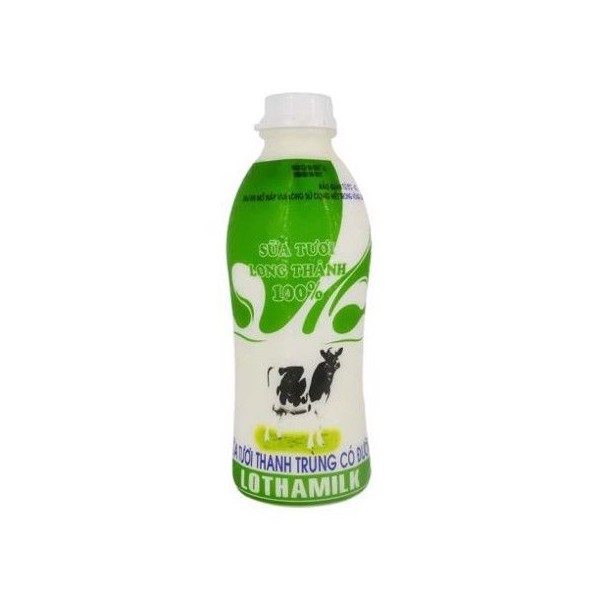 LOTHAMILK 유설탕 살균우유 880ML
