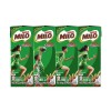 (핫) Nestle Milo 보리음료 180ML (4개입)