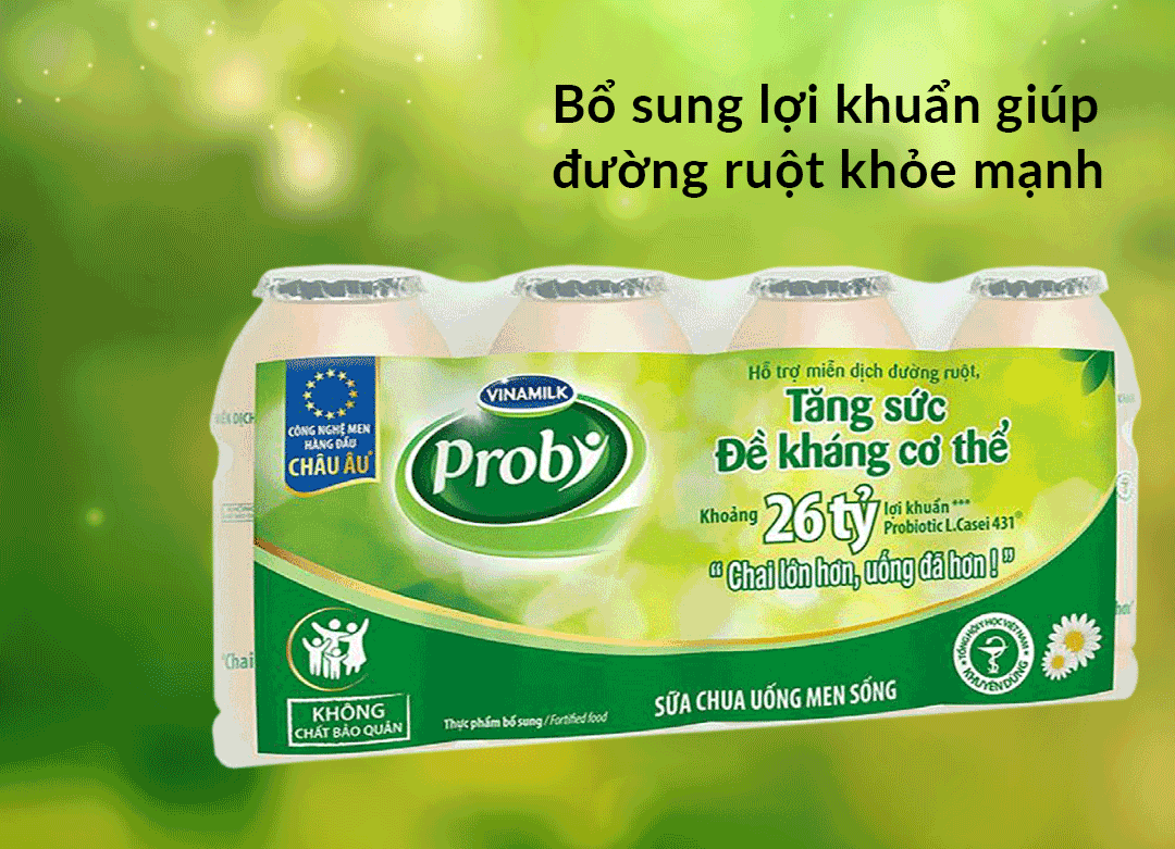 PROBI 요거트(4개입x130ML)