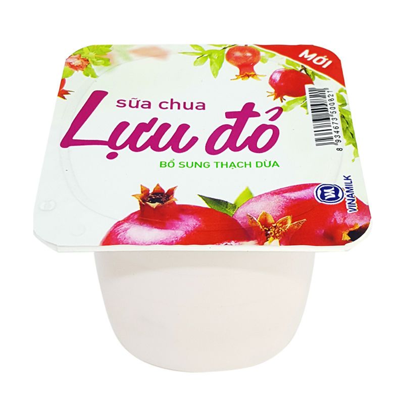 비나밀크 석류 요거트 100G