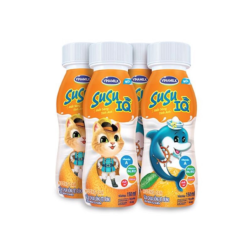 LO4 SCU SUSU VNM HUONG CAM 150ML