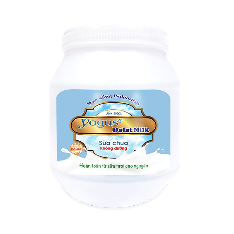 SUA CHUA 달랏 우유 KD 1KG