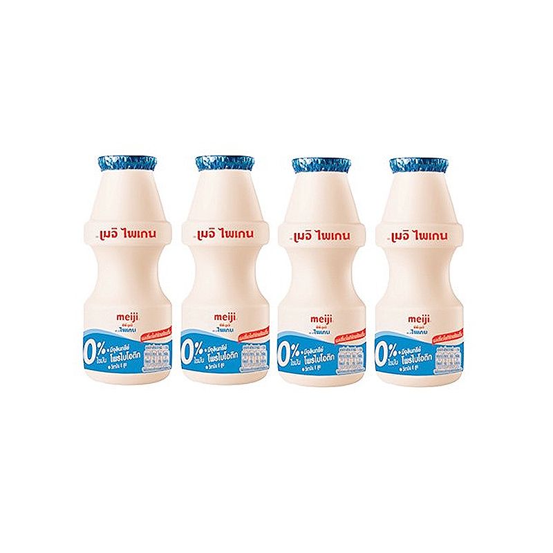 Meiji 드링크 요거트 100ML (4개입)