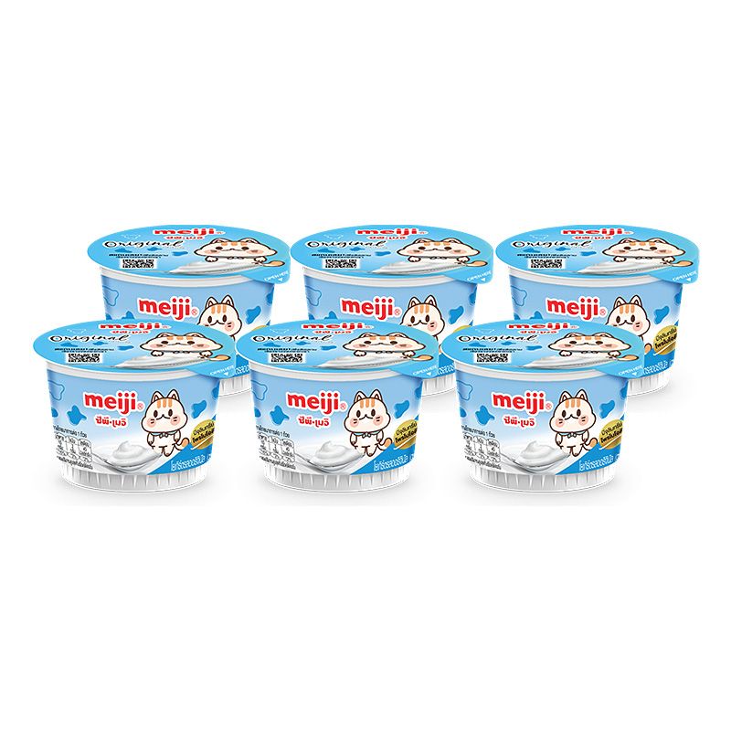 SCA MEIJI ORIGINAL 6*90G