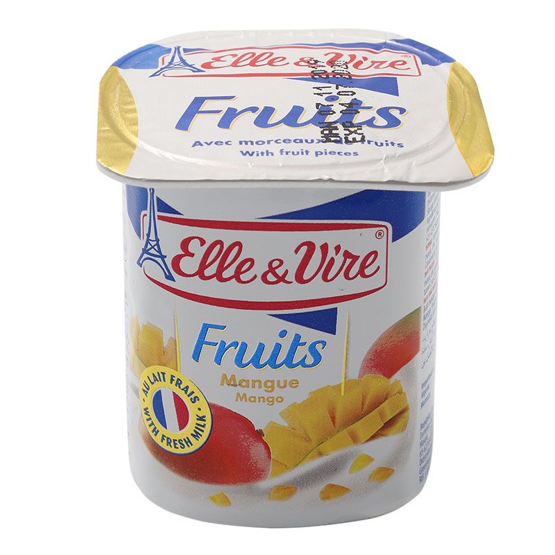 SCA ELLE&VIRE XOAI 125G