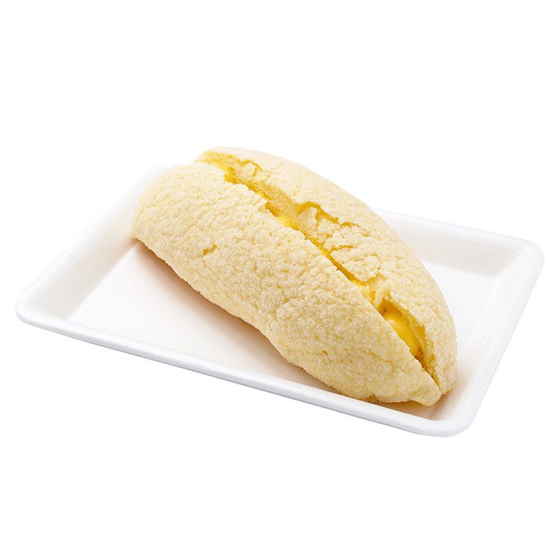 (SB) 멜론 계란크림 빵 80G