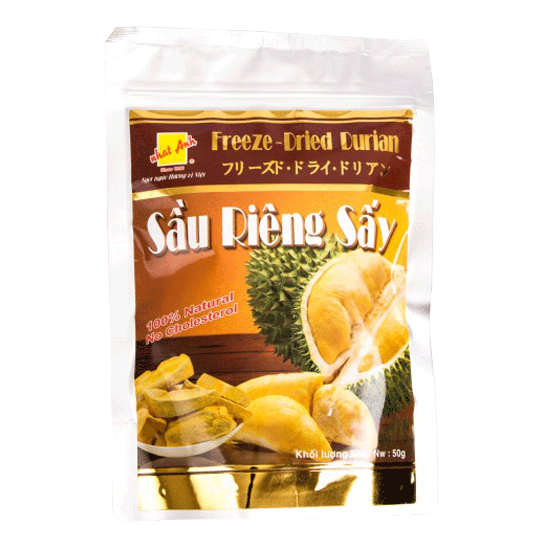 말린 두리안 50G