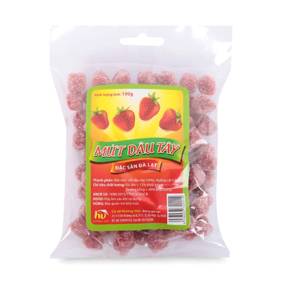 MUT DAU TAY 190GR