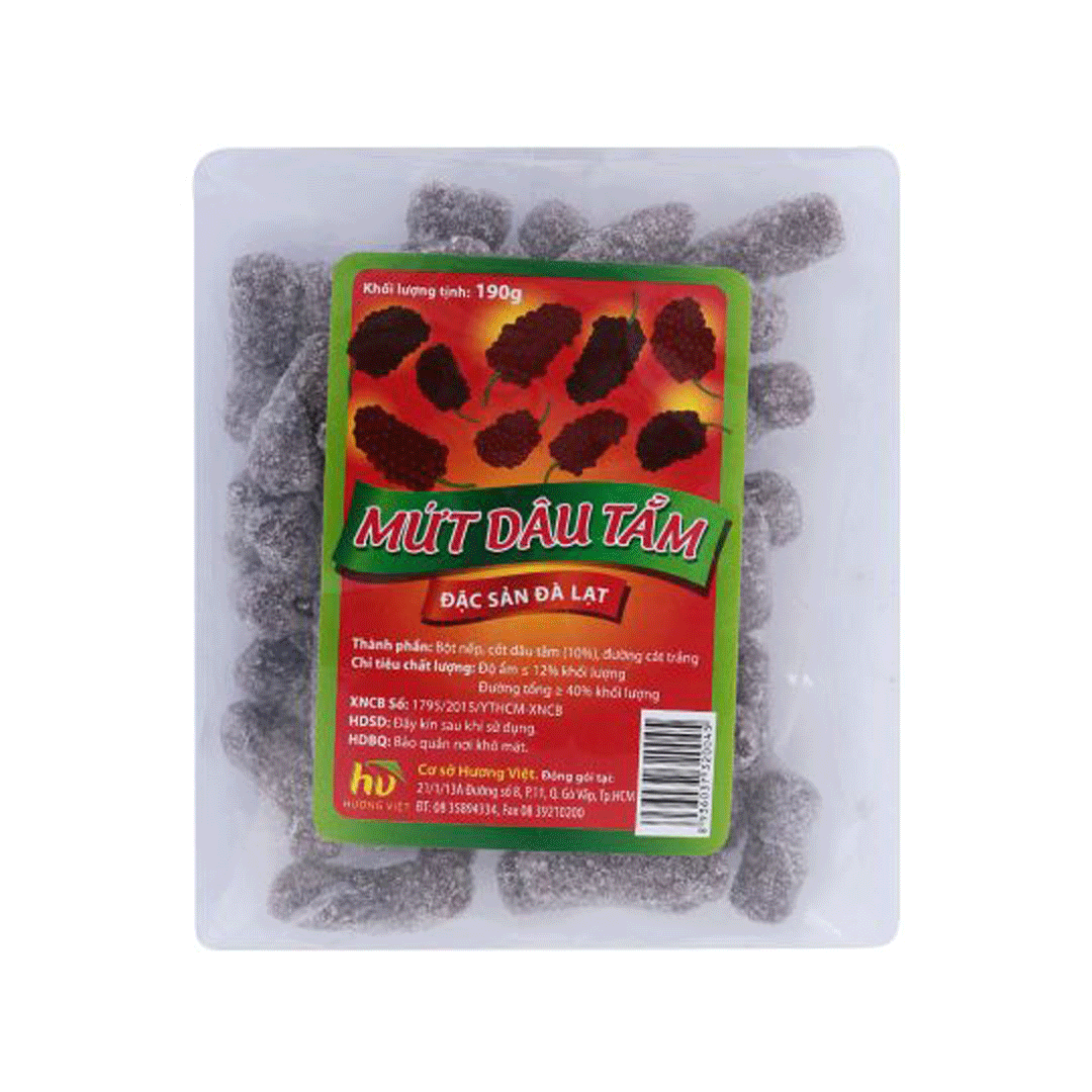 MUT DAU TAM 190GR
