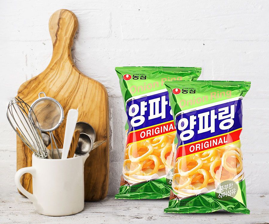 농심 양파링 84G