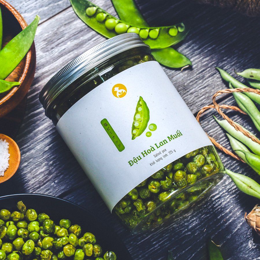 DAU HOA LAN MUOI HU 225G