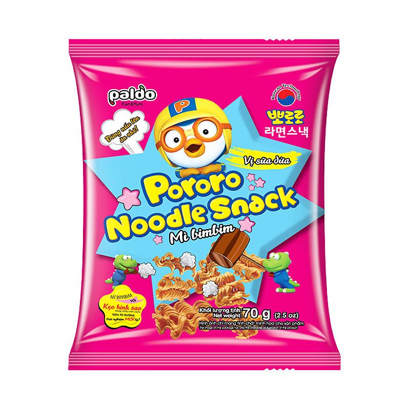 MI BIM BIM 뽀로로 SUA DUA 70G