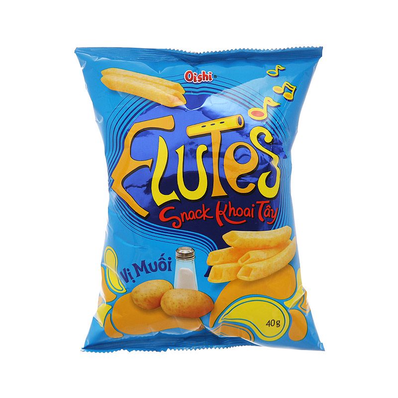 Oishi 감자칩 소금맛 40G