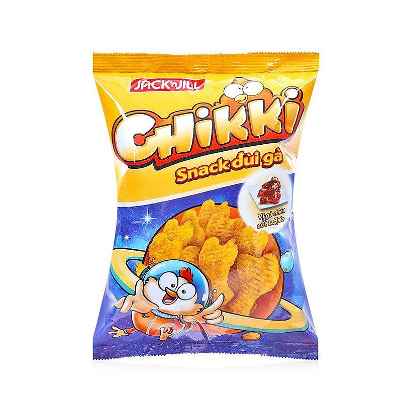 SNACK VI GA CHIEN SOT BUFFALO 15GR