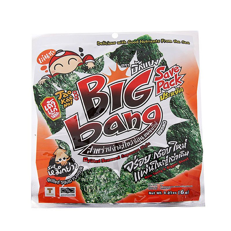 Taokaenoi Big Bang 매운맛 6G