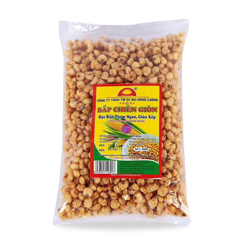 BAP CHIEN HUNG CUONG 500G