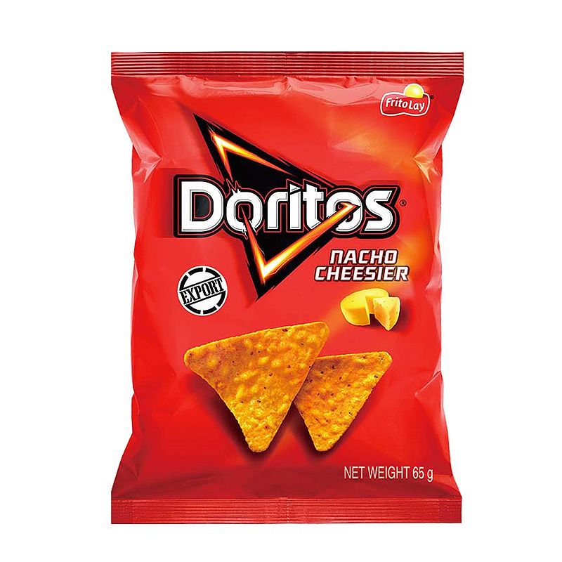 Doritos Nacho 스낵 치즈맛 65G