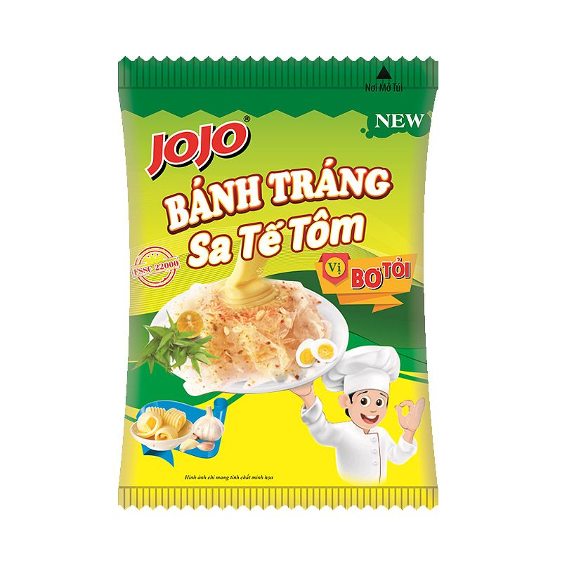 JoJo Sa 마늘 버터 바인 짱 44G