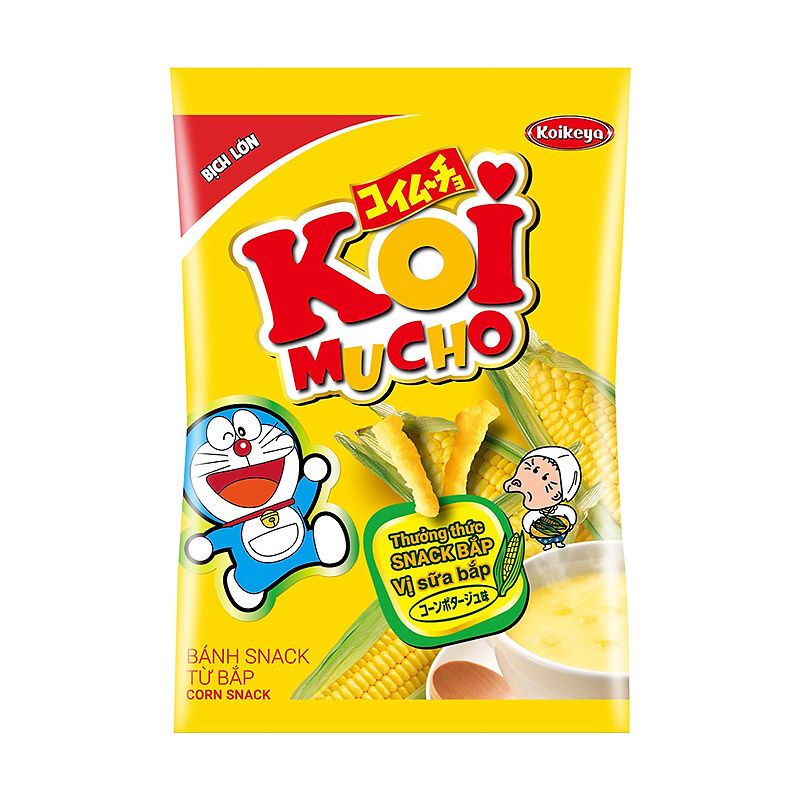 SNACK KARAMUCHO SUA BAP 70G