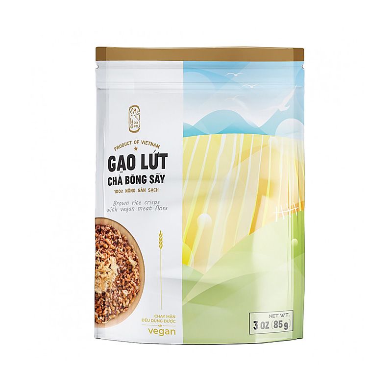 GAO LUT CHA BONG SAY 85G