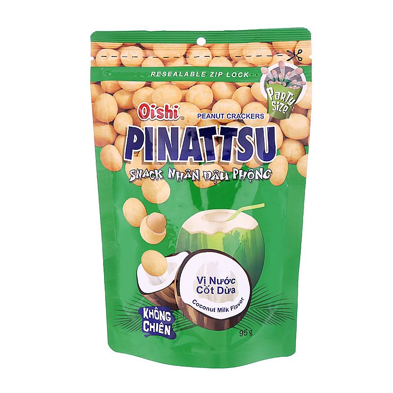 코코넛맛 볶음땅콩 95G