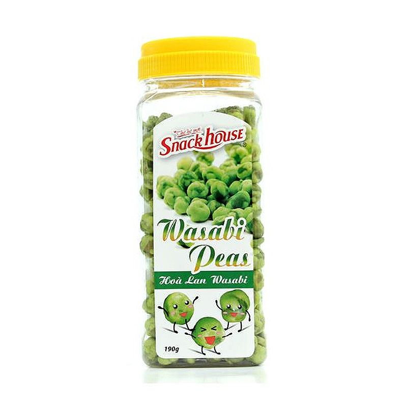 완두콩 와사비맛 190G