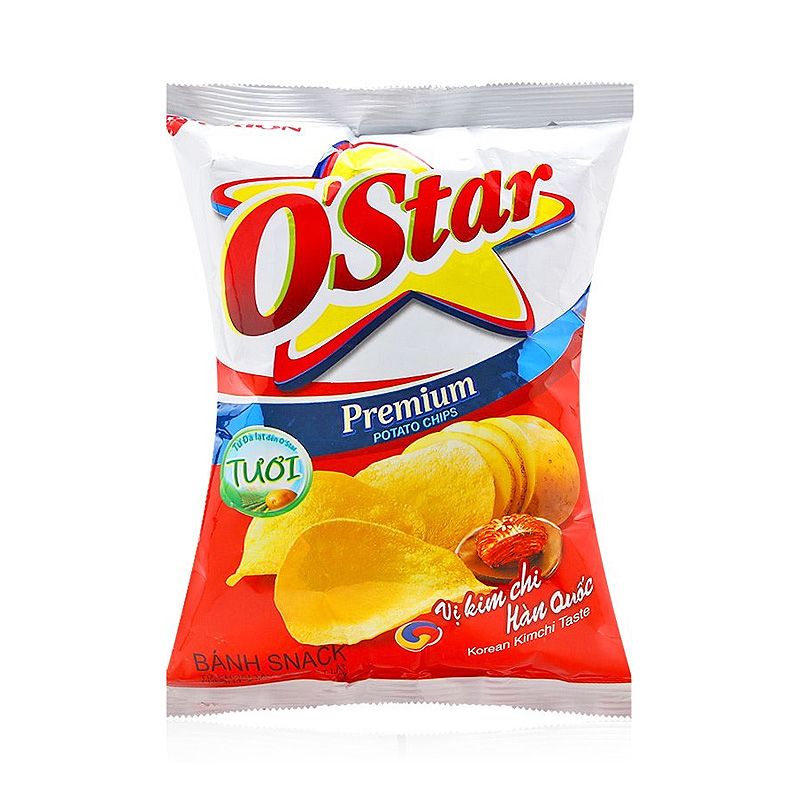 O＇STAR KIM CHI 30G