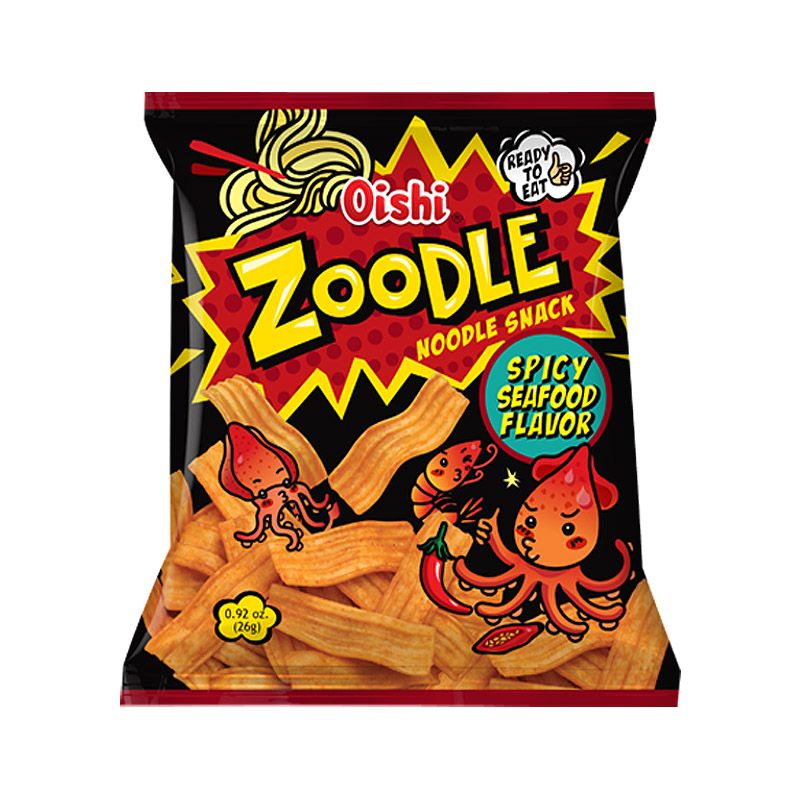 SNACK MI ZOODLE HAI SAN CAY 42G