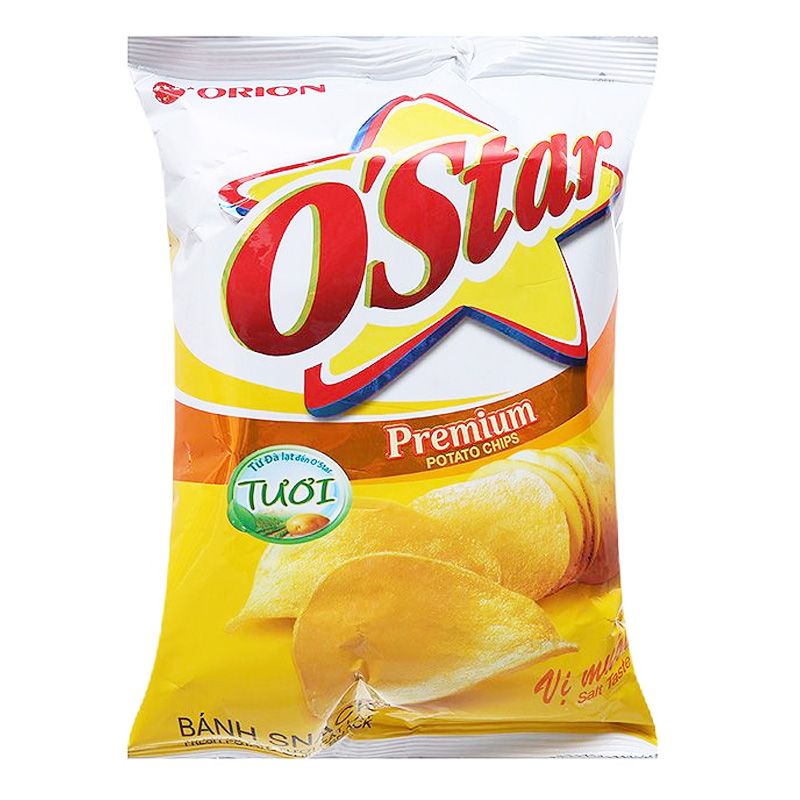 O＇Star 감자칩 소금맛 48G
