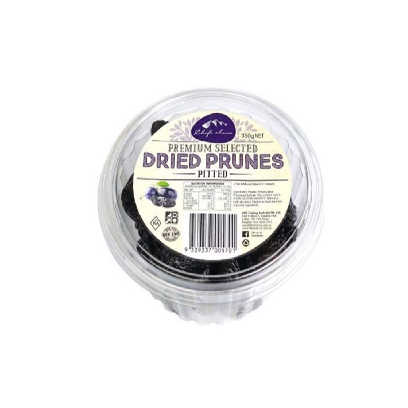 Chef 말린 자두 350G