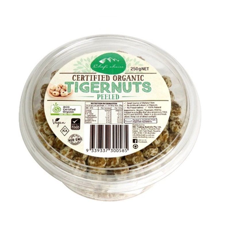 타이거넛츠 250G