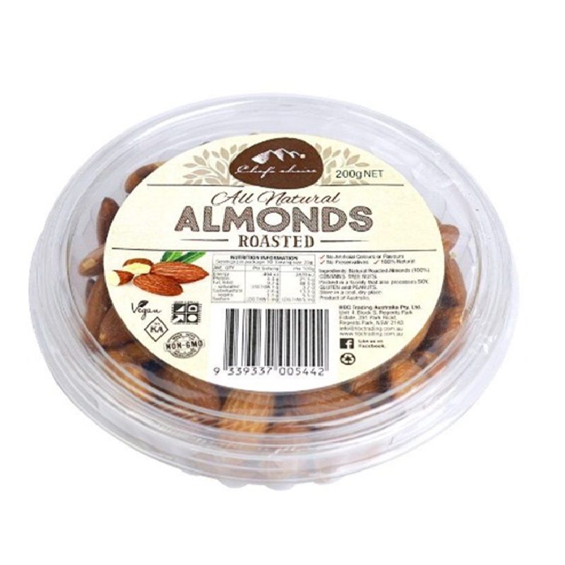 Chef＇s Choice 아몬드 200G