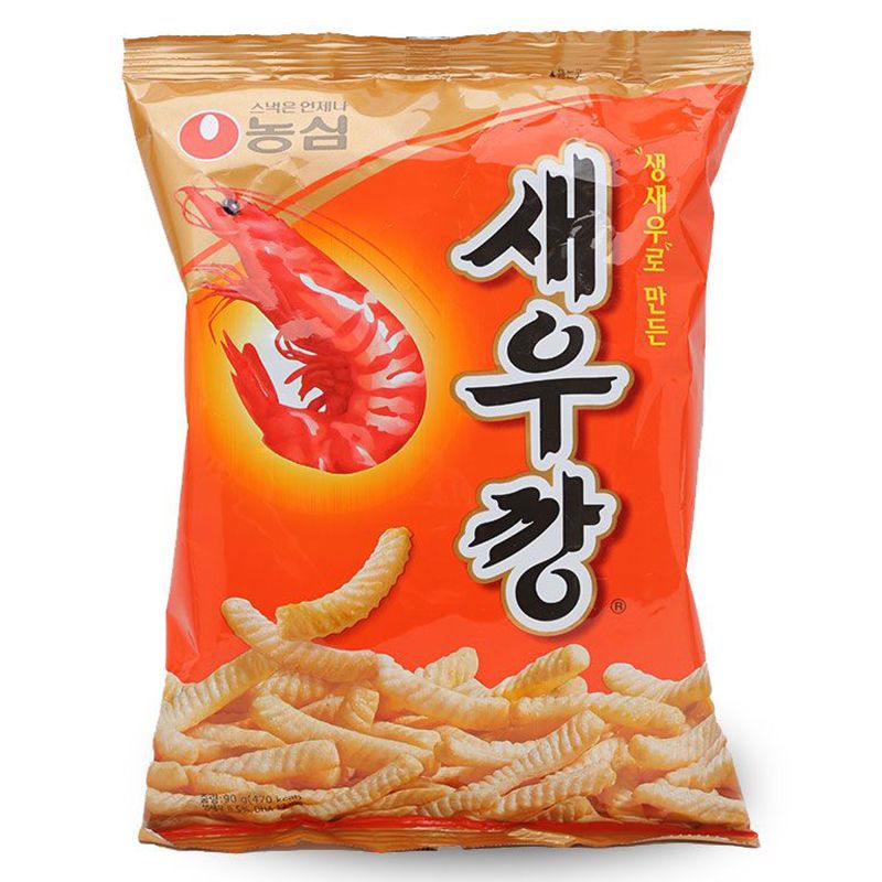 새우깡 90G