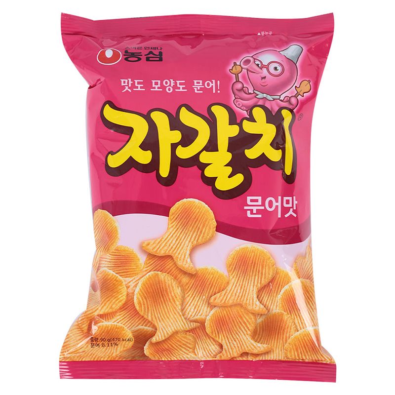 농심 자갈치 90G