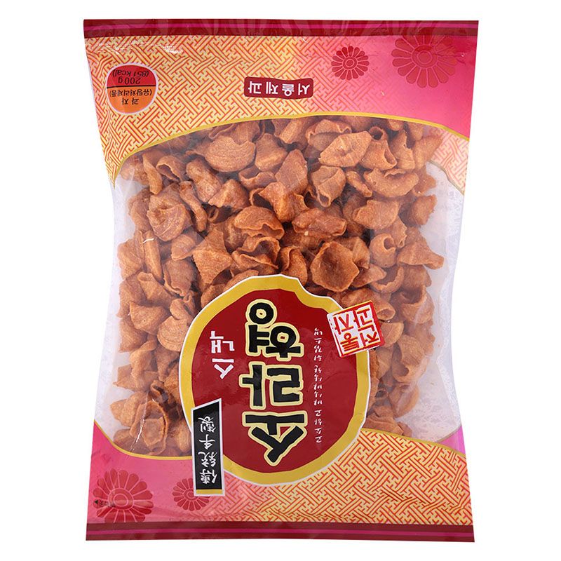 소라형 스낵 200G