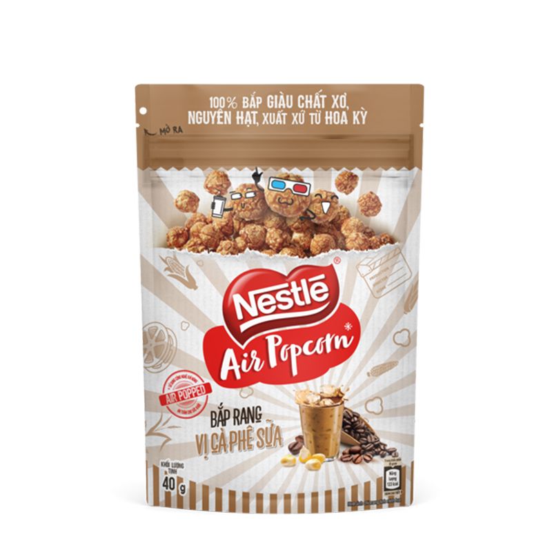 BAP RANG NESTLE VI CAFE 40G