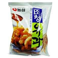 농심 조청유과 96G