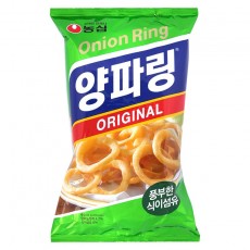 농심 양파링 84G