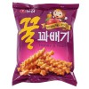 농심 꿀꽈배기 90G