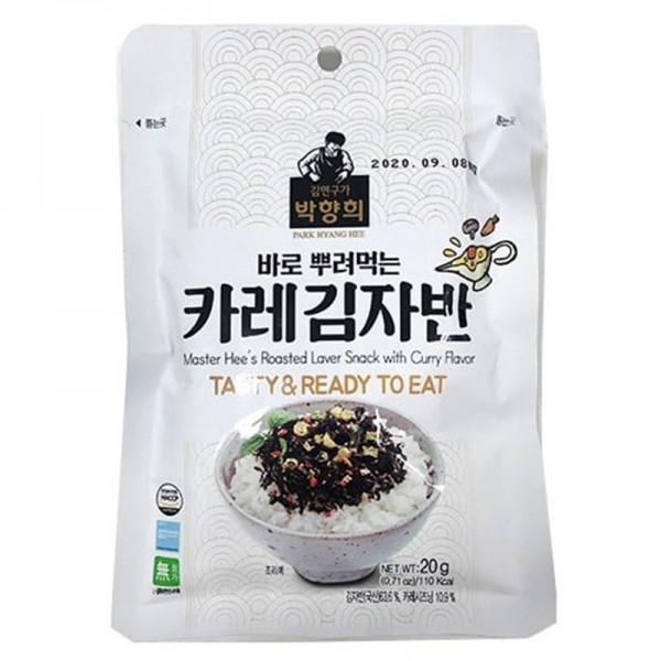 Parkhyanghee 파래 김자반 20G