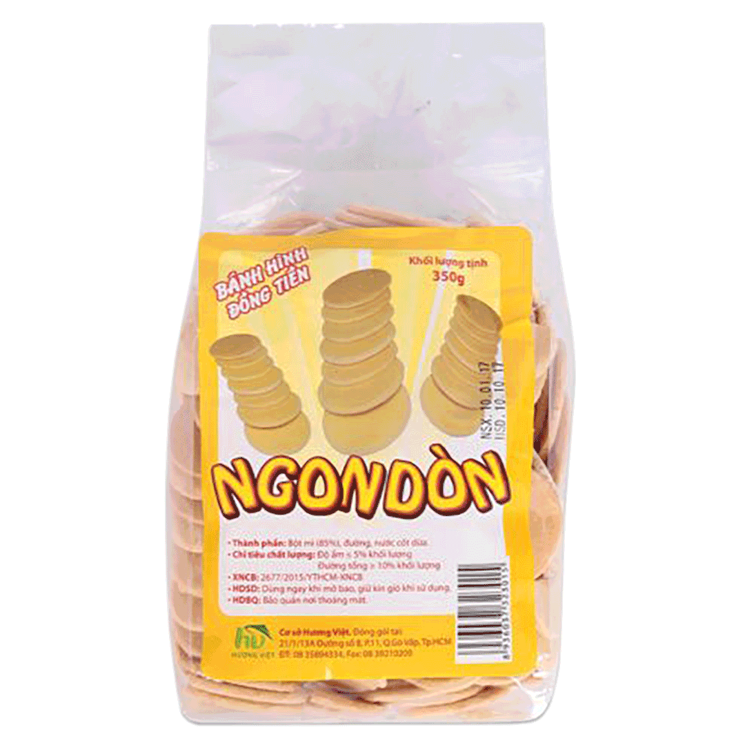 Dong Tien 케익 350G