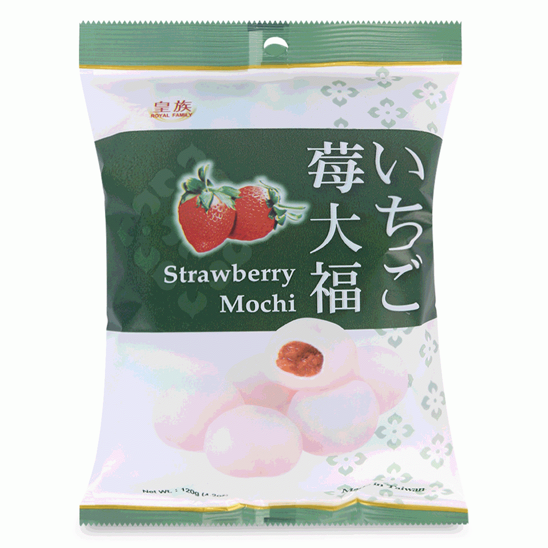 Mochi 딸기맛