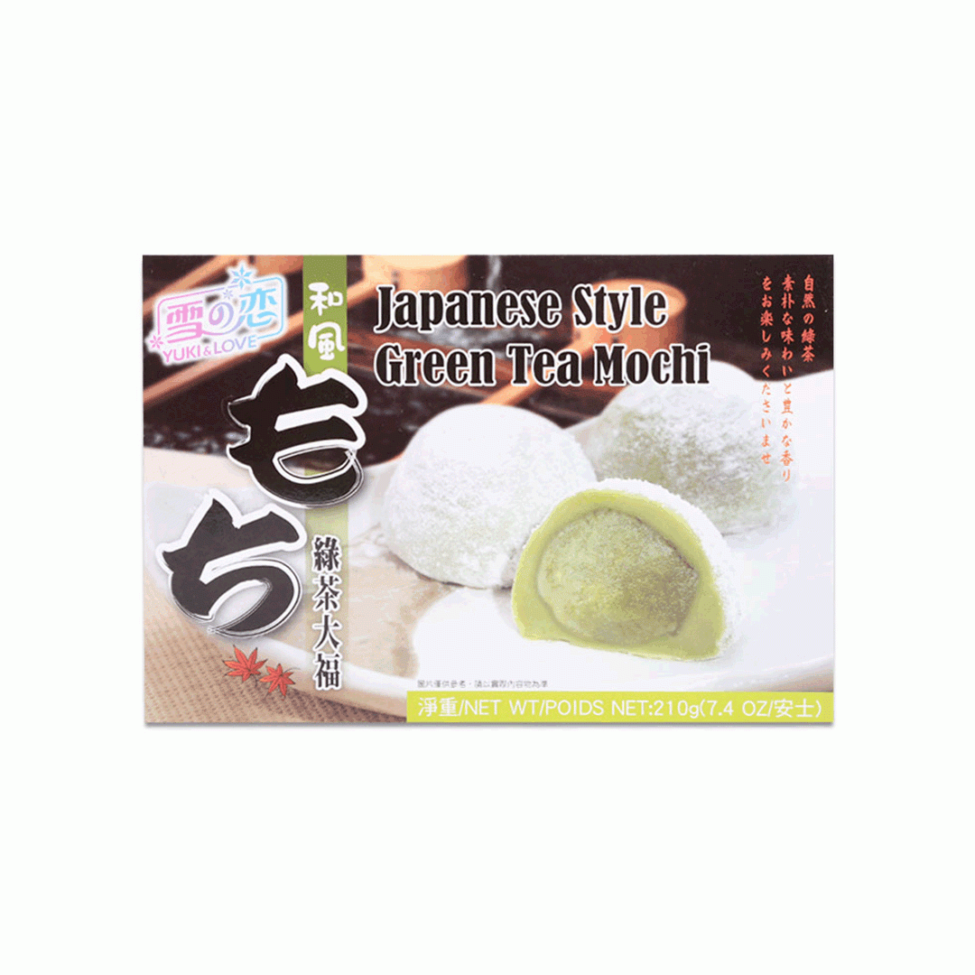 Mochi 녹차맛 210G